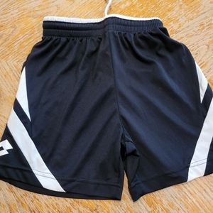 Lotto brand Youth sports shorts XS